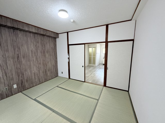 マンション福田の和室