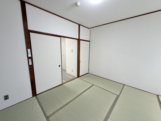 マンション福田の和室