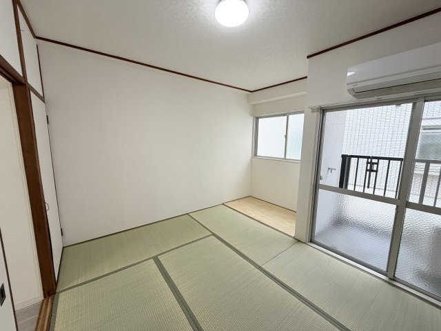マンション福田の和室