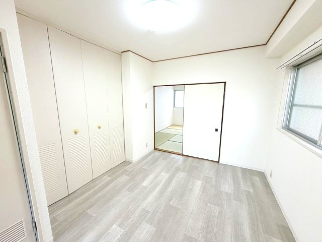 マンション福田の居間・リビング