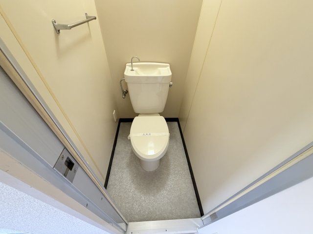 マンション福田のトイレ