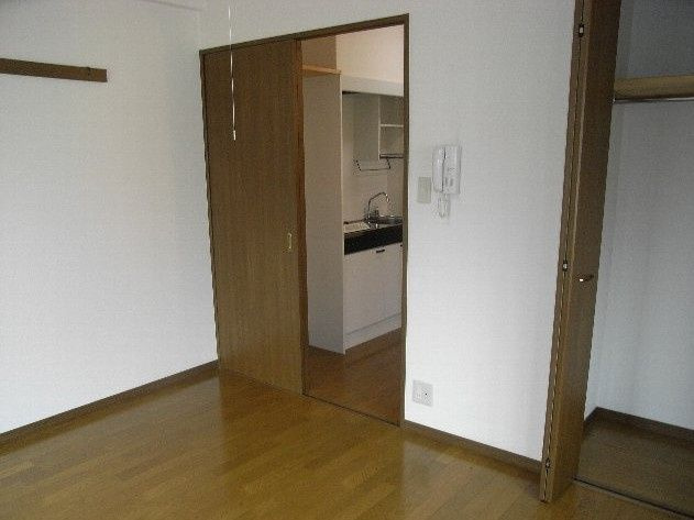 DANハイツ３の内装