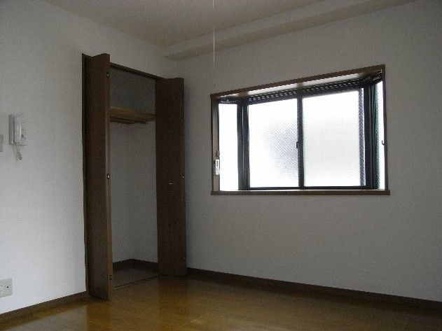 DANハイツ３の収納