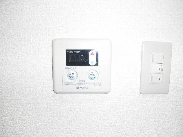 DANハイツ３の設備