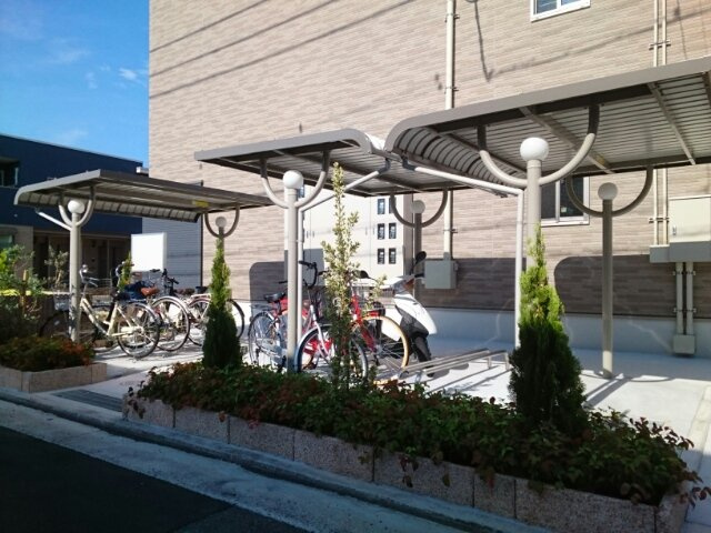丸信ハウスⅡの設備