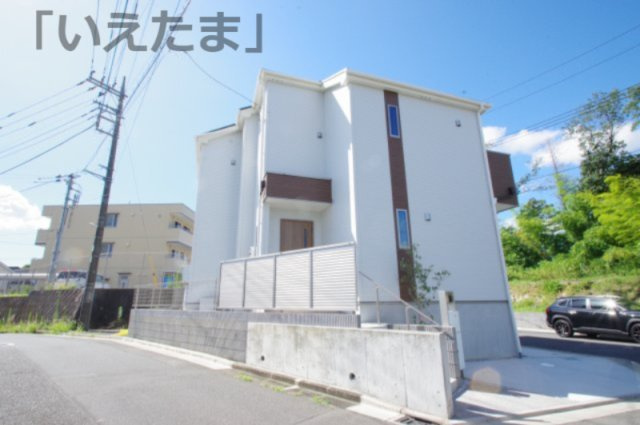 【仲介手数料無料！！】川崎市麻生区片平5丁目　新築戸建て（全4棟）1号棟　6890万円の画像
