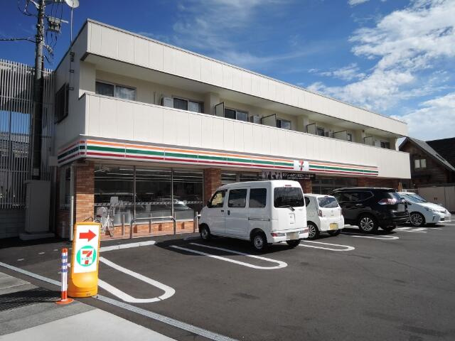 ヴィラ・ギャラクシーの周辺|セブンイレブン　川崎…まで484m