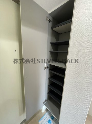レグゼスタ弁天町の収納