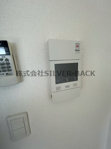 レグゼスタ弁天町のセキュリティ