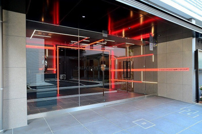 【エントランス】 | グランドコンシェルジュ大森本町Ⅱアジールコート