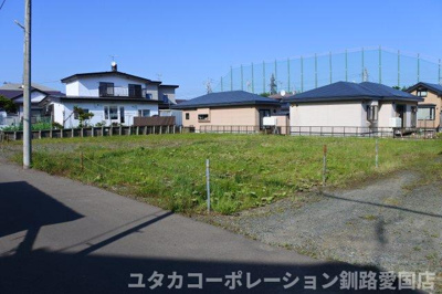 【外観】 | 【商談中】緑ケ岡6丁目44-49.97売地