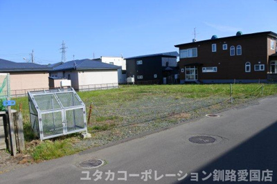【外観】 | 緑ケ岡6丁目44-49.97売地