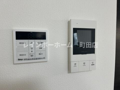 ジーメゾン相模原上溝※初期費用分割あと払いサービス利用可能物件のセキュリティ