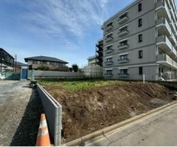 売地　下野市医大前