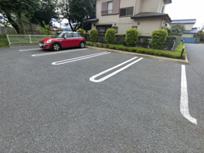 【駐車場】 | フィールドコート　1