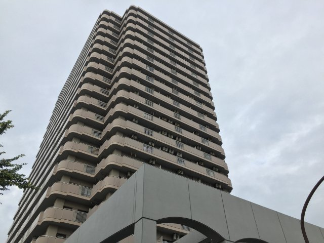 ツインタワーすみとし