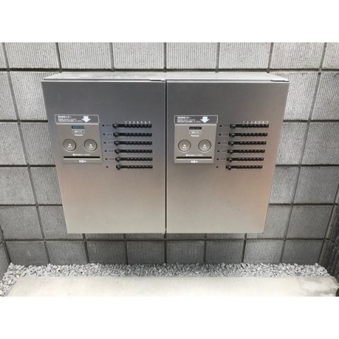パズひばりヶ丘の設備
