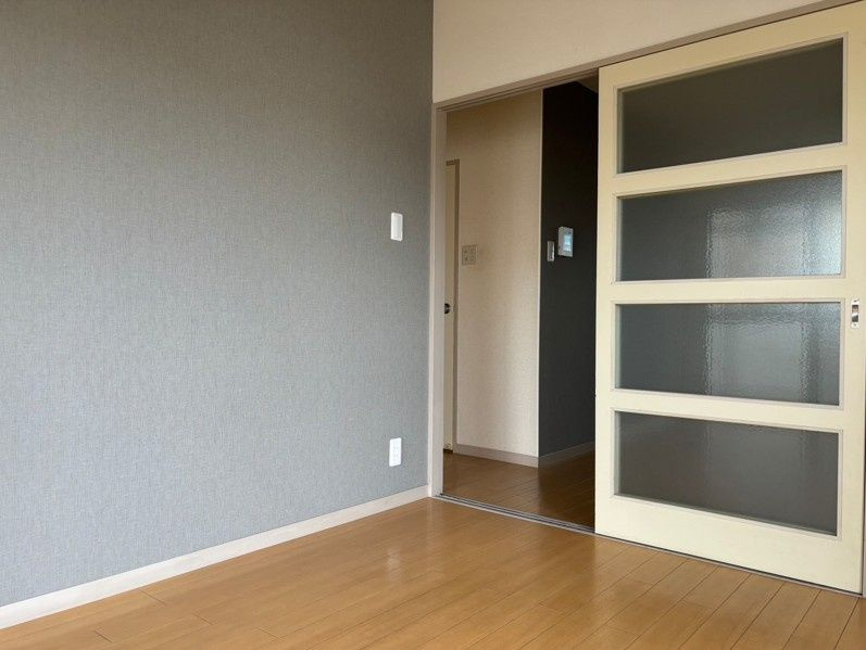 パークヒルズ越前屋の洋室