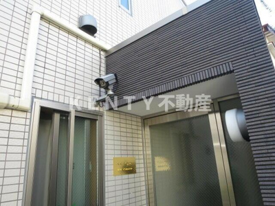 【エントランス】 | パパ・メイアン | 建物の内部です