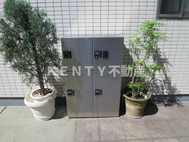 【その他共用部分】 | パパ・メイアン | 宅配ボックス