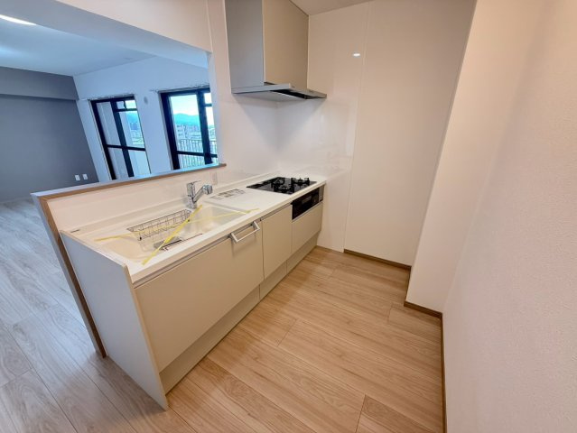 ウッディマンション森館／８Fのキッチン
