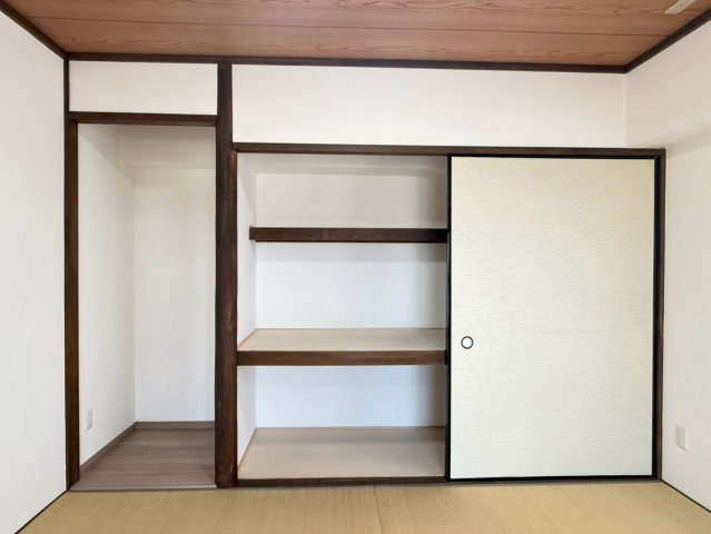 ウッディマンション森館／８Fの収納