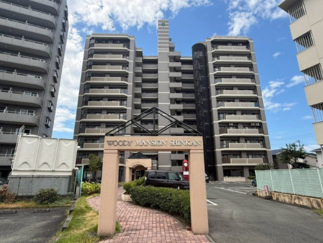 ウッディマンション森館／８F