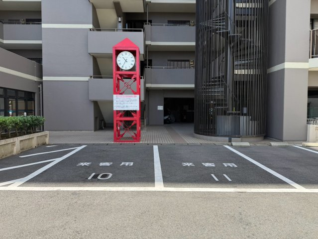 ウッディマンション森館／８Fのその他共用部分