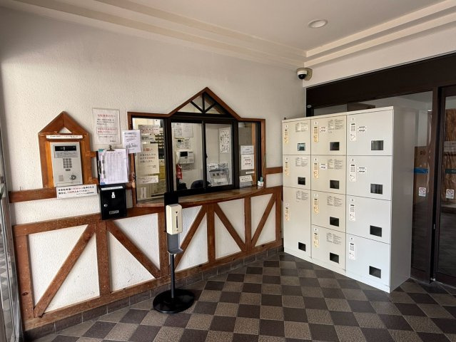 ウッディマンション森館／８Fの設備