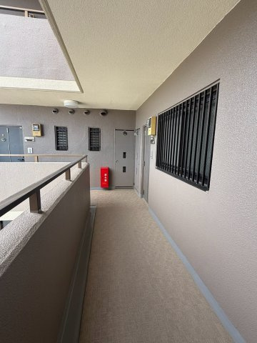 ウッディマンション森館／８Fのその他共用部分