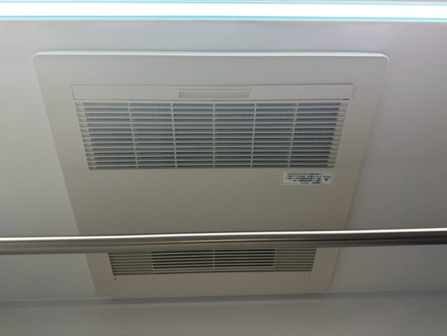 ウッディマンション森館／８Fの冷暖房・空調設備