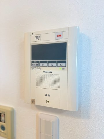 ウッディマンション森館／８Fの防犯設備