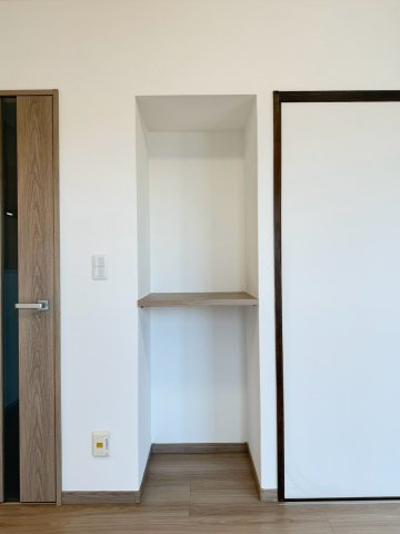 ウッディマンション森館／８Fの収納