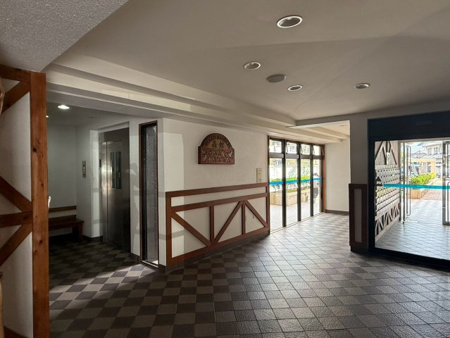 ウッディマンション森館／８Fのその他共用部分