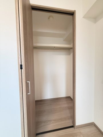 ウッディマンション森館／８Fの収納
