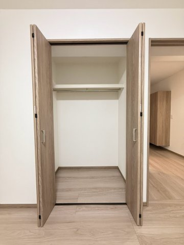 ウッディマンション森館／８Fの収納