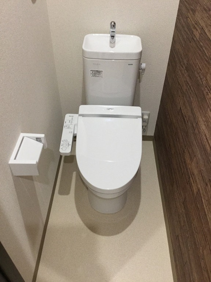 【トイレ】
