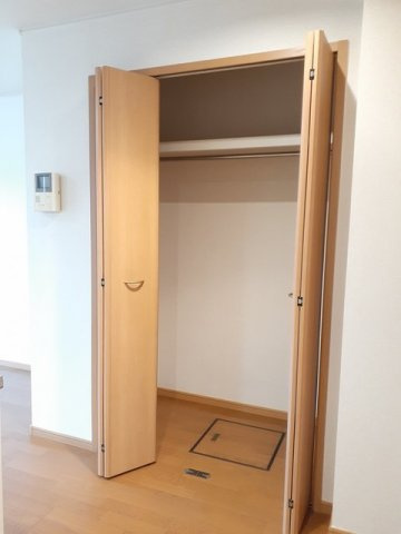 メゾン　アンソレイエＳ　　刈谷市近郊の賃貸ならクラスホーム刈谷店の収納|収納スペース豊富です