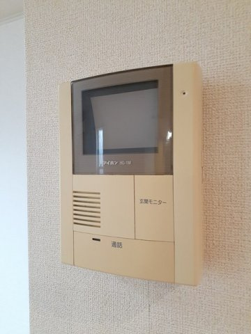 メゾン　アンソレイエＳ　　刈谷市近郊の賃貸ならクラスホーム刈谷店のセキュリティ