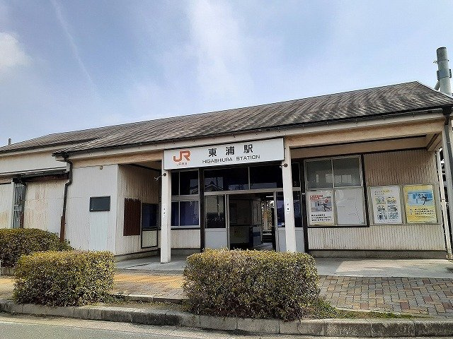 メゾン　アンソレイエＳ　　刈谷市近郊の賃貸ならクラスホーム刈谷店の周辺|ＪＲ　東浦駅まで1100m