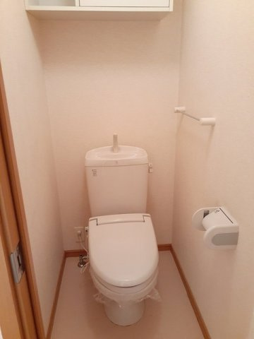 メゾン　アンソレイエＳ　　刈谷市近郊の賃貸ならクラスホーム刈谷店のトイレ|トイレも気になるポイント
