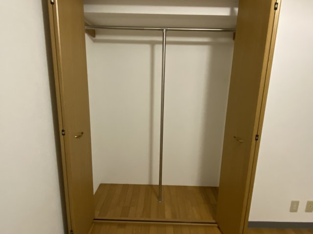 菊川栄光ビルの収納