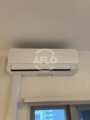 プレジオ難波WESTの設備|プレジオ難波WEST　エアコン