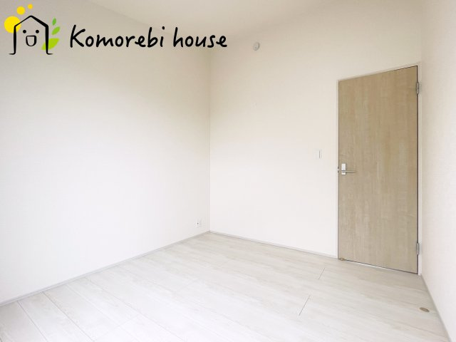 鴻巣市松原4丁目　新築一戸建て　ブルーミングガーデン　01の子供部屋|子供部屋です