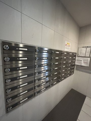 レジデンス中之島のその他共用部分