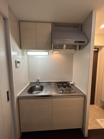 レジデンス中之島のキッチン|※別号室参考写真