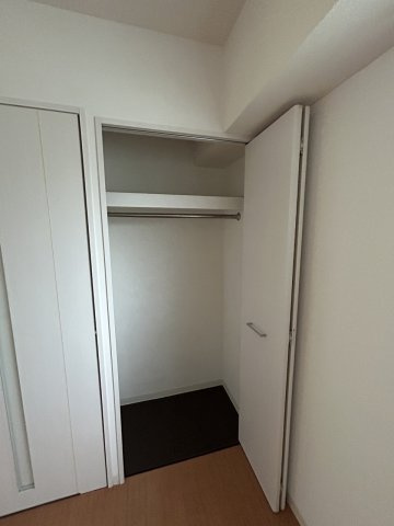 レジデンス中之島の収納|※別号室参考写真