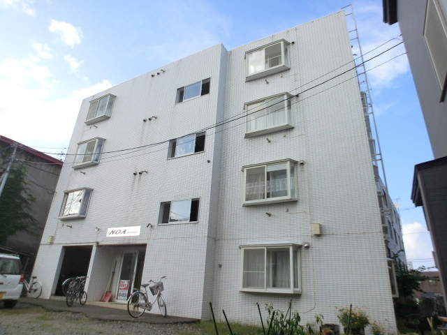 ＮＯＡ豊平（旧ショパンシャトーバラード５．６）