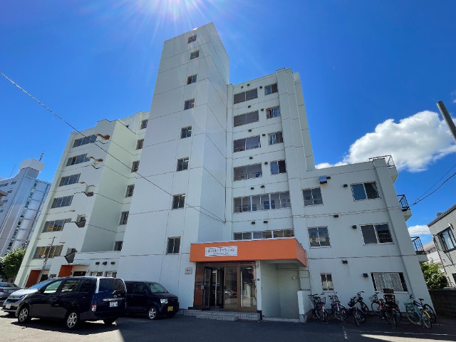 中の島１・３マンション