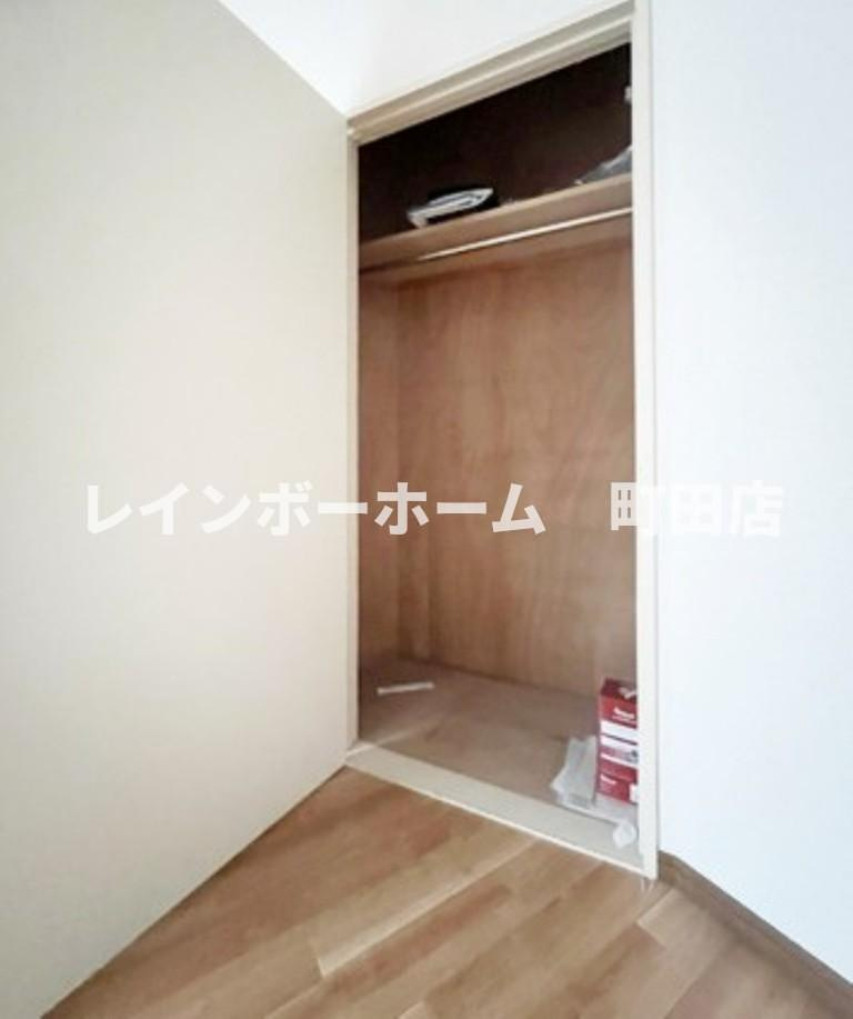 FLATS70※初期費用分割あと払いサービス利用可能物件の収納|※別号室参考写真